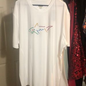 Greg Norman breathable T-shirt